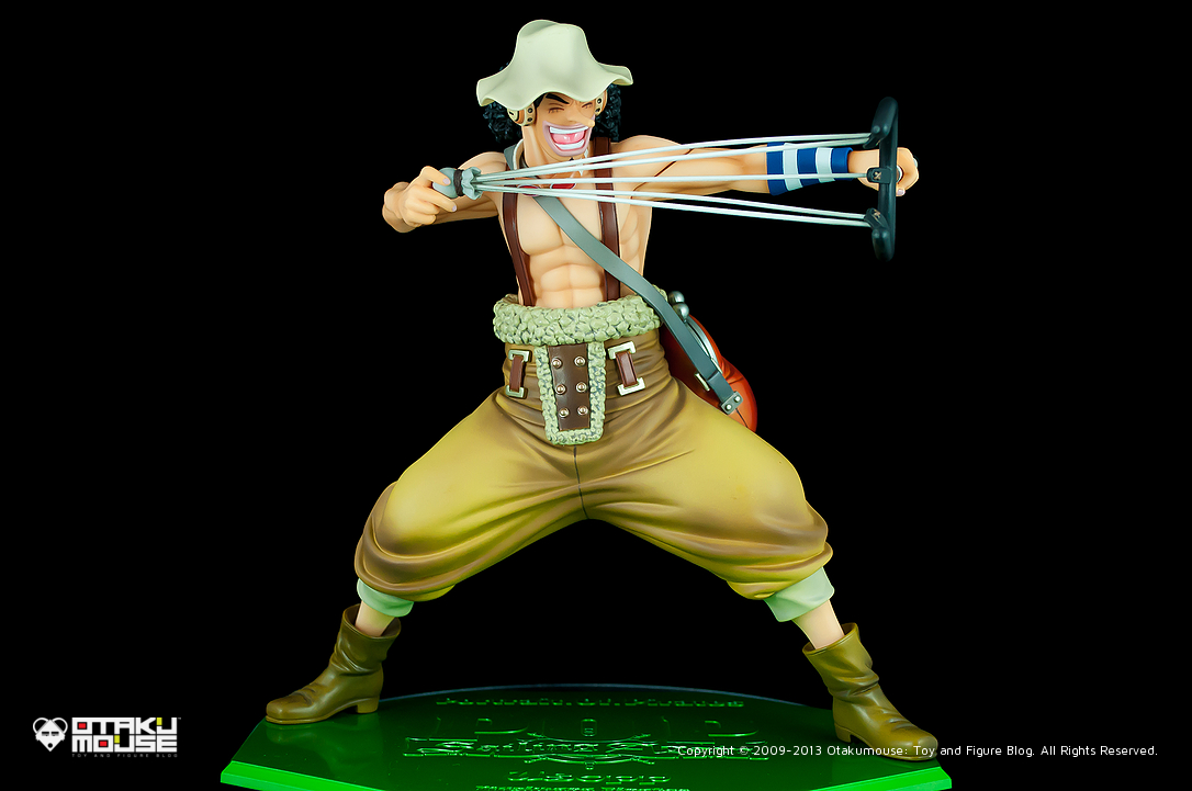 Review | Megahouse: Usopp (Portrait of Pirates "Sailing Again") (5)