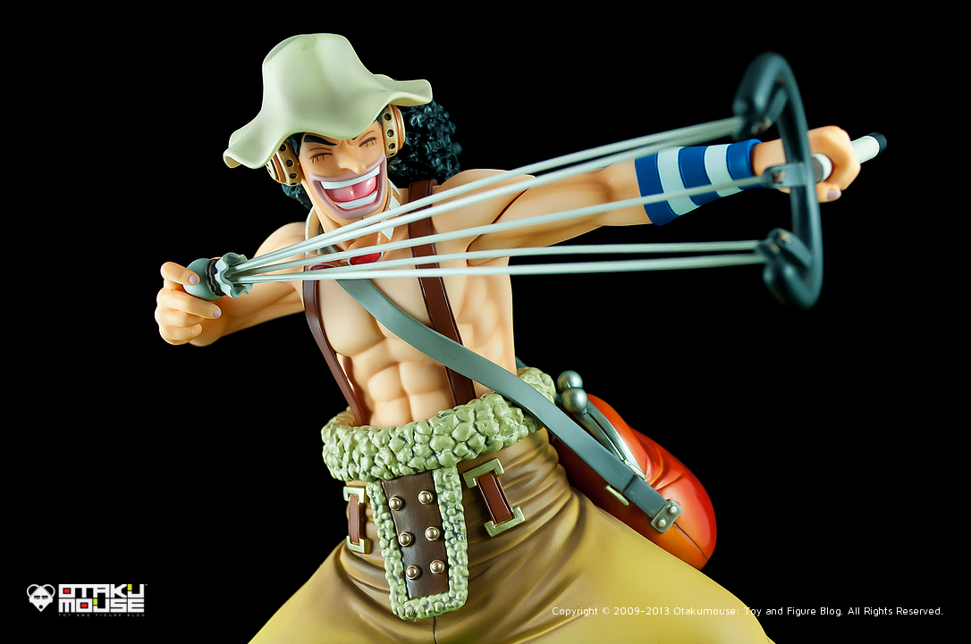 Review | Megahouse: Usopp (Portrait of Pirates "Sailing Again") (6)