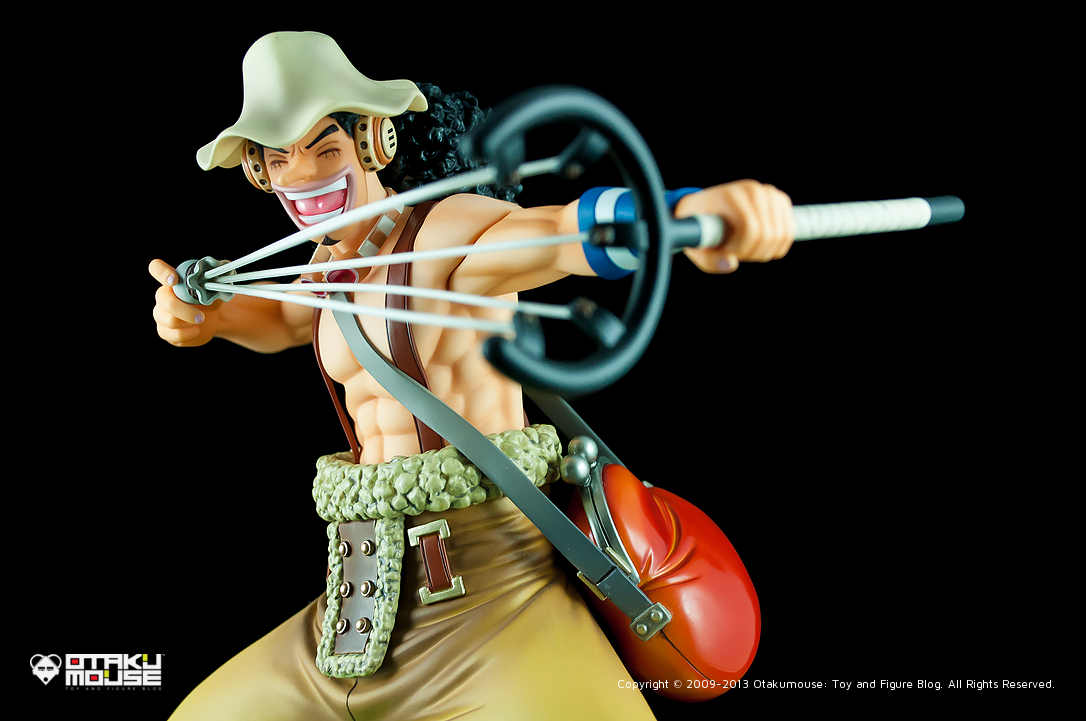 Review | Megahouse: Usopp (Portrait of Pirates "Sailing Again") (7)