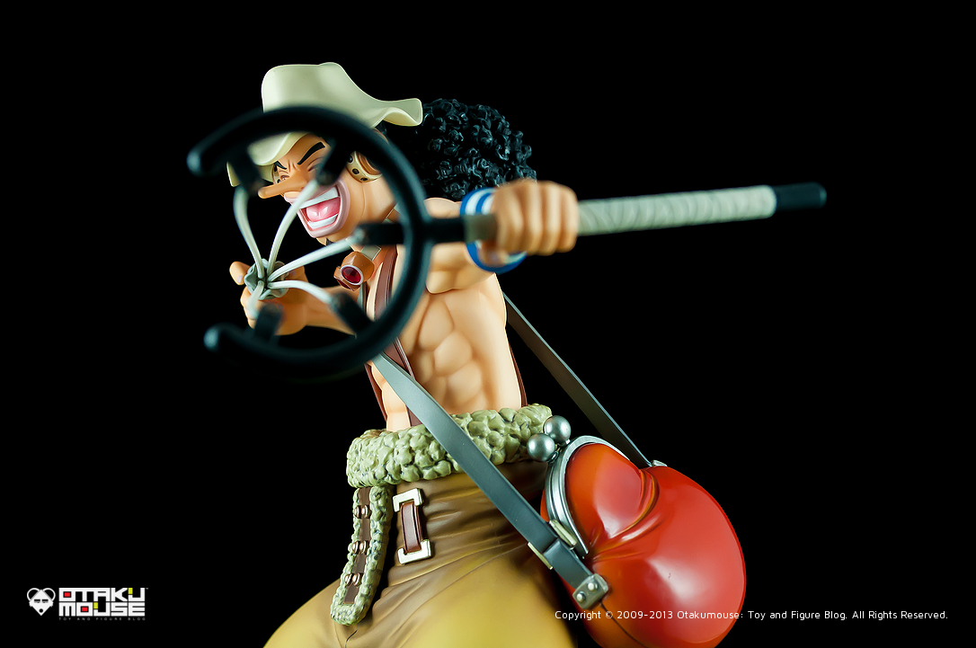 Review | Megahouse: Usopp (Portrait of Pirates "Sailing Again") (8)