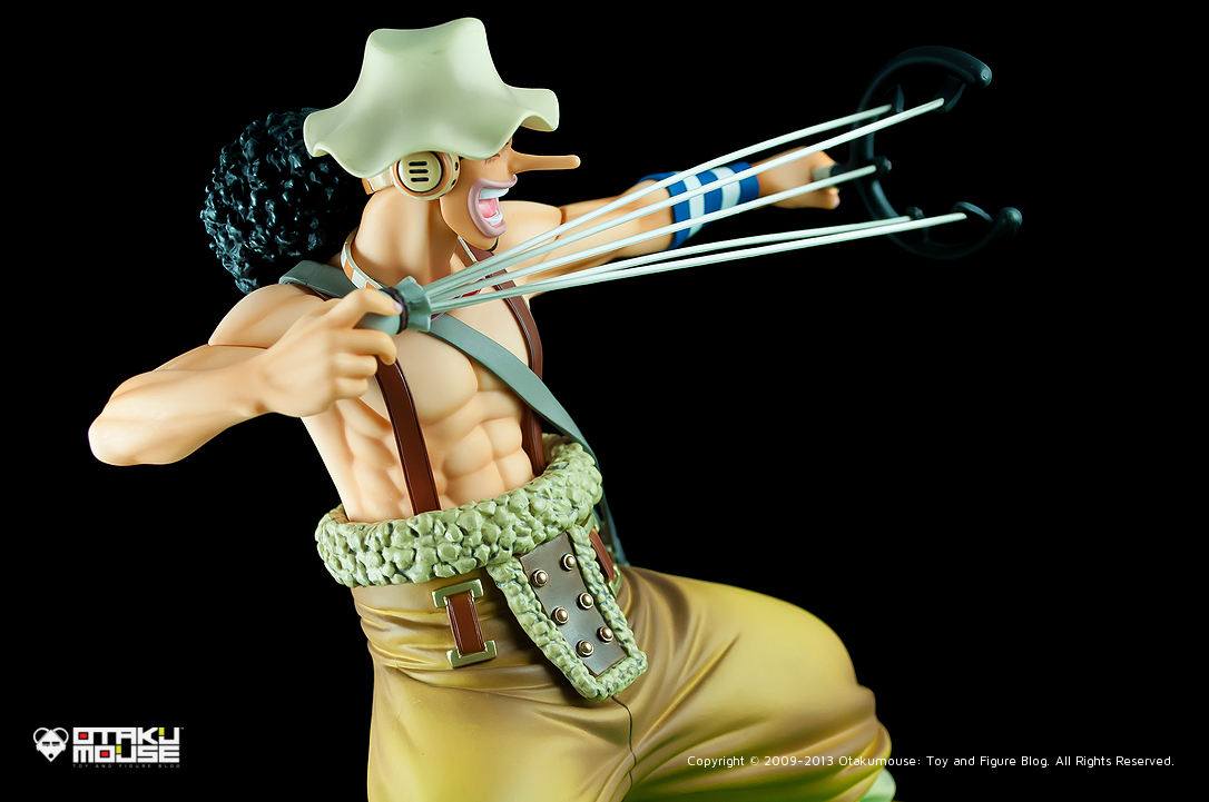 Review | Megahouse: Usopp (Portrait of Pirates "Sailing Again") (9)