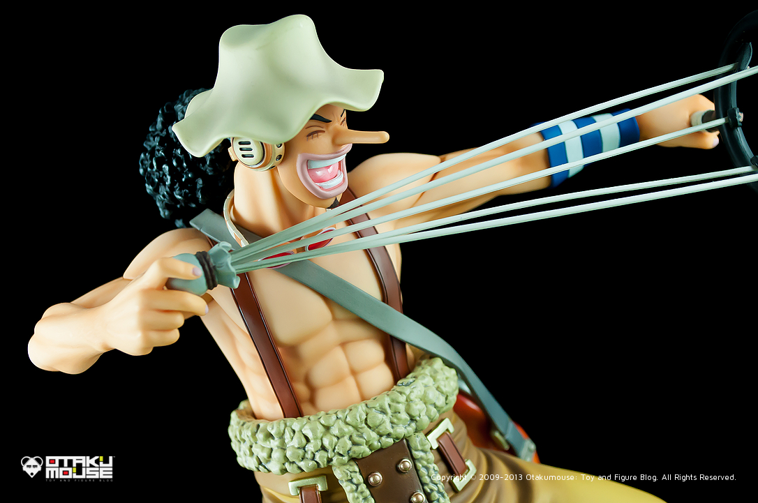 Review | Megahouse: Usopp (Portrait of Pirates "Sailing Again") (10)