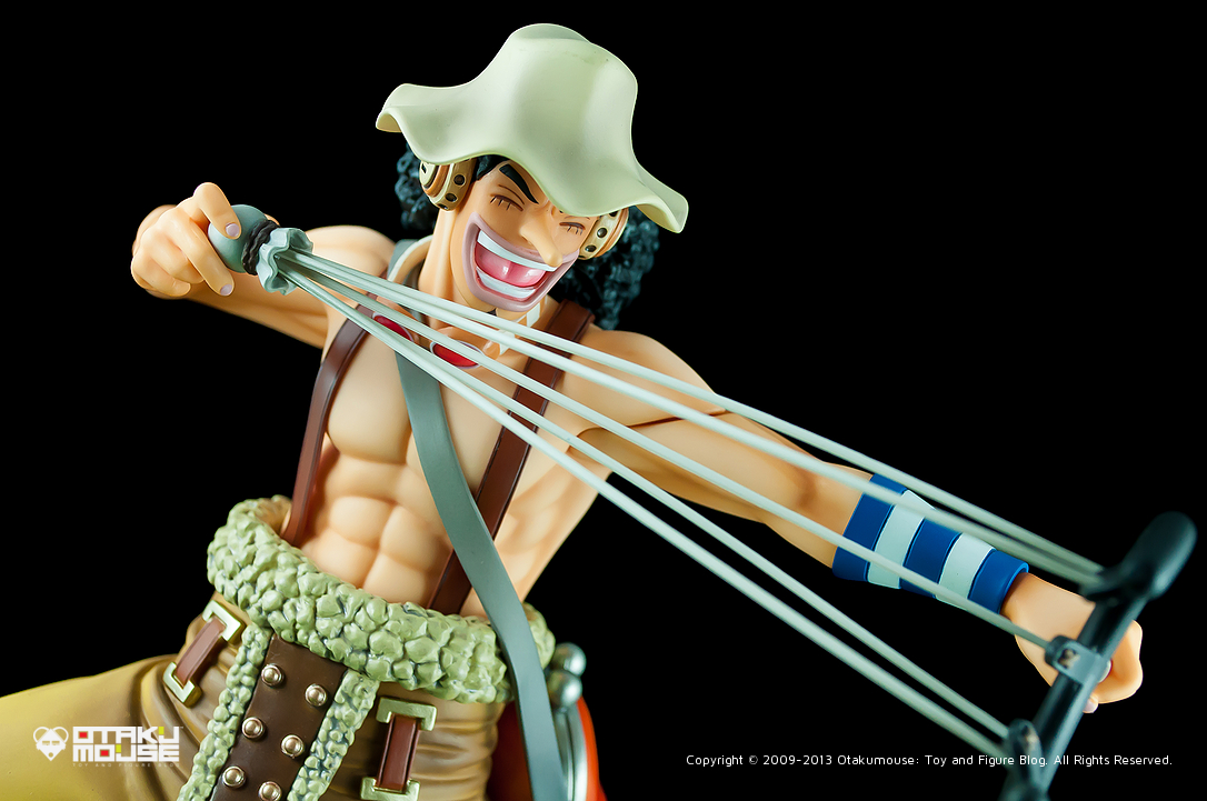 Review | Megahouse: Usopp (Portrait of Pirates "Sailing Again") (11)