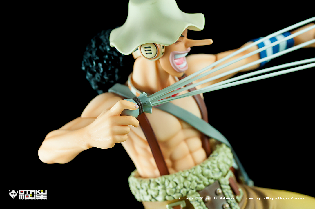 Review | Megahouse: Usopp (Portrait of Pirates "Sailing Again") (13)