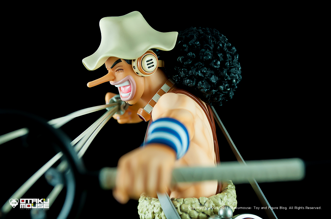 Review | Megahouse: Usopp (Portrait of Pirates "Sailing Again") (19)