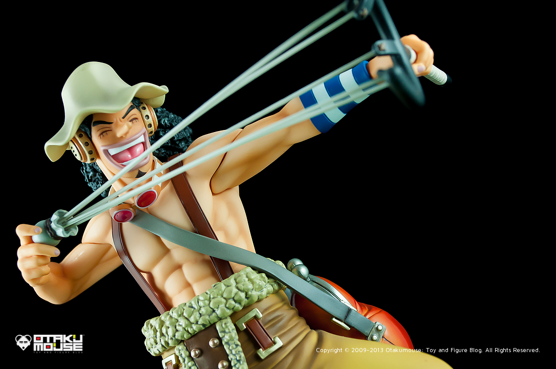 Review | Megahouse: Usopp (Portrait of Pirates "Sailing Again") (20)