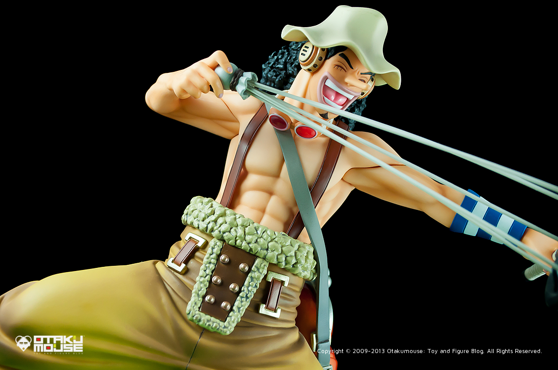 Review | Megahouse: Usopp (Portrait of Pirates "Sailing Again") (21)