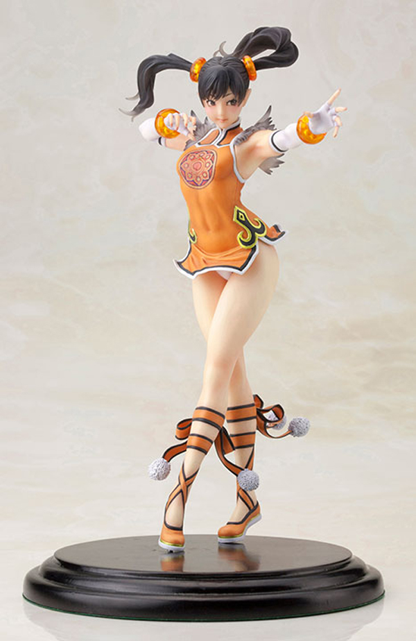 Preview | Kotobukiya: Ling Xiaoyu (1)