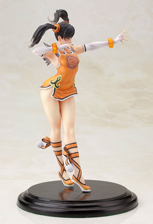 Preview | Kotobukiya: Ling Xiaoyu (3)