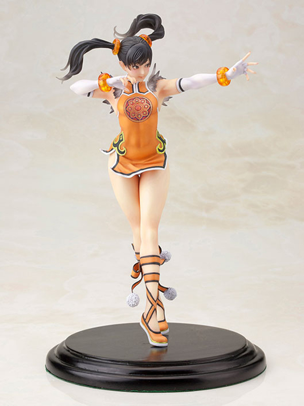 Preview | Kotobukiya: Ling Xiaoyu (4)