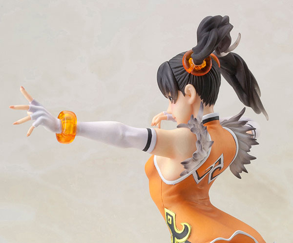 Preview | Kotobukiya: Ling Xiaoyu (5)