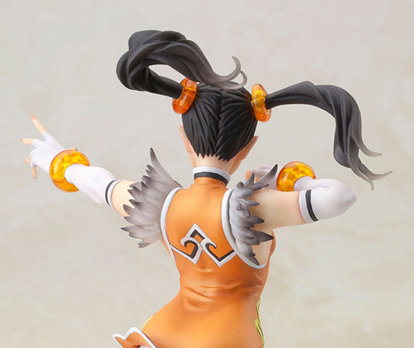 Preview | Kotobukiya: Ling Xiaoyu (7)