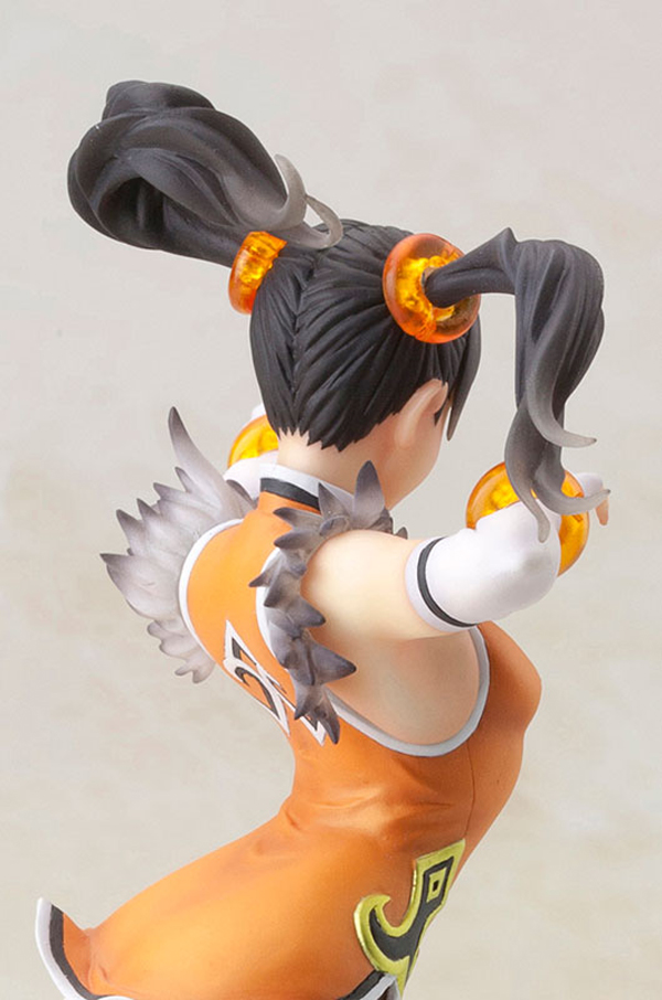 Preview | Kotobukiya: Ling Xiaoyu (8)