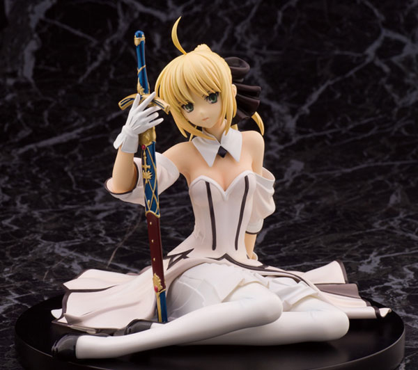 Preview | Alphamax: Saber Lily (2)