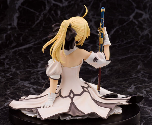 Preview | Alphamax: Saber Lily (4)