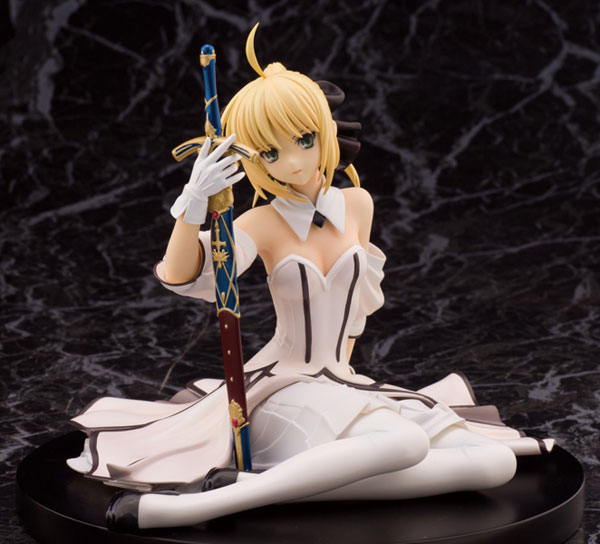 Preview | Alphamax: Saber Lily (7)