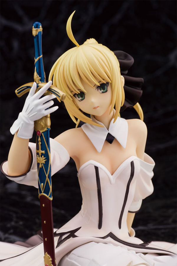 Preview | Alphamax: Saber Lily (8)