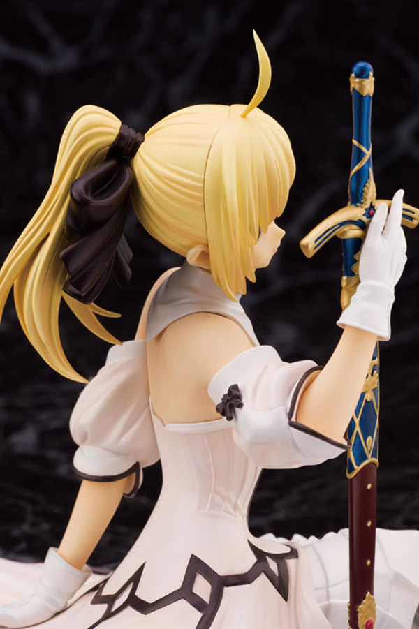 Preview | Alphamax: Saber Lily (9)