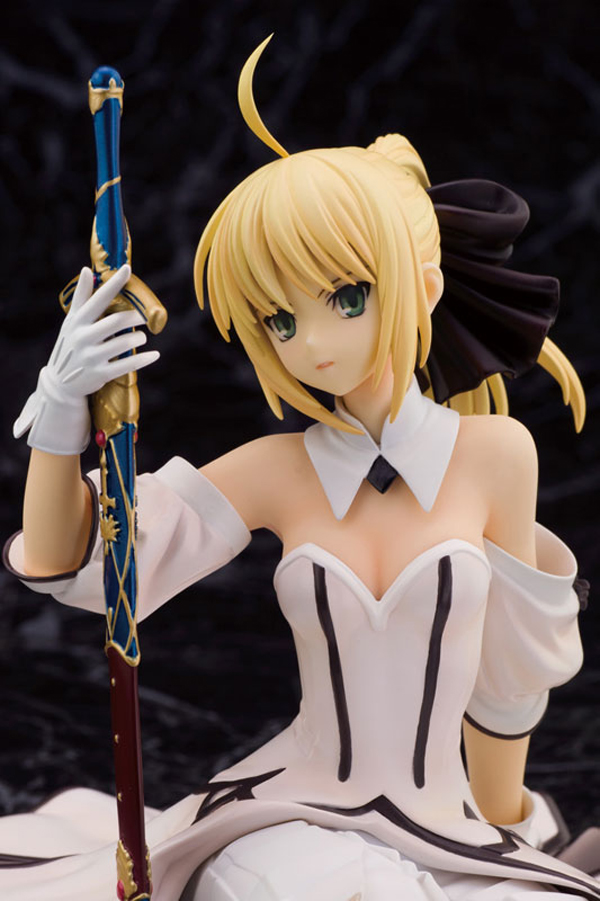 Preview | Alphamax: Saber Lily (10)