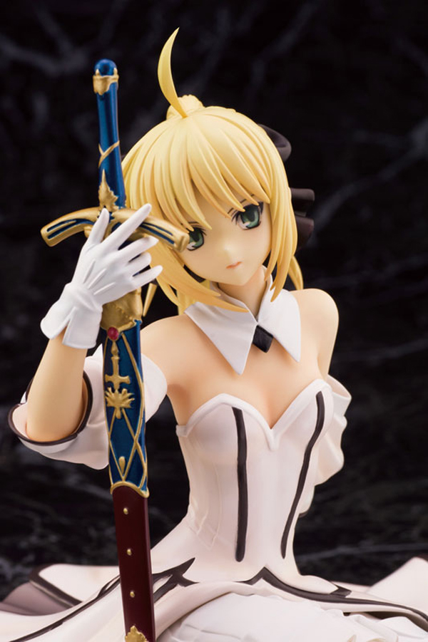 Preview | Alphamax: Saber Lily (11)