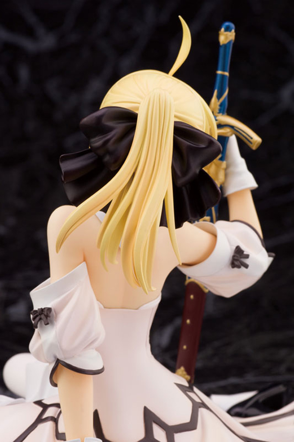 Preview | Alphamax: Saber Lily (12)