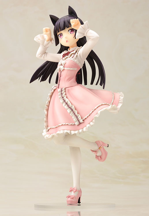 Preview | Kotobukiya: Gokou Ruri (Sweet Lolita Ver.) (2)