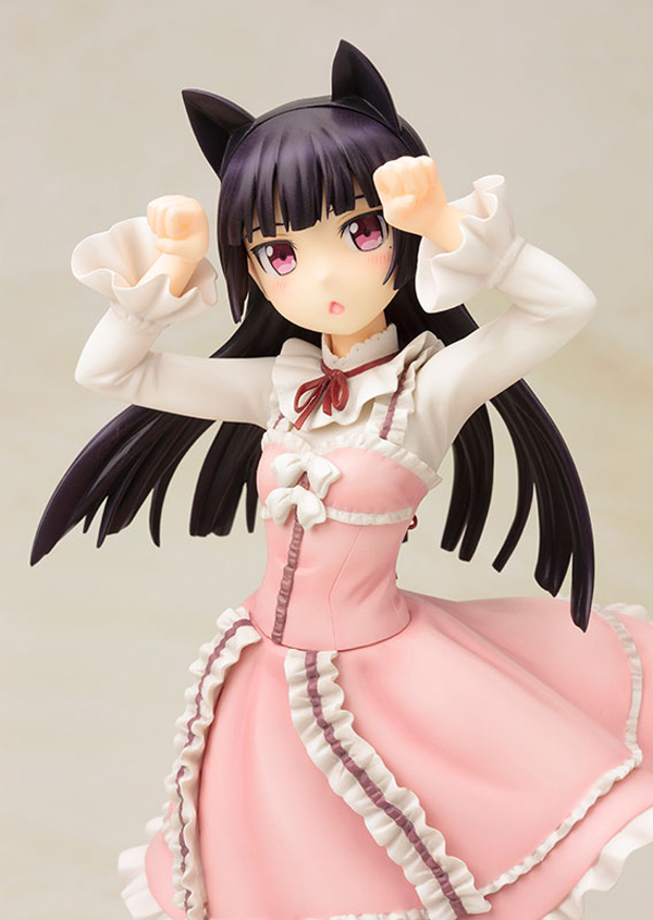 Preview | Kotobukiya: Gokou Ruri (Sweet Lolita Ver.) (5)