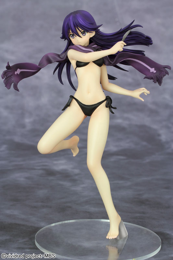 Preview | Griffon: Kuroki Rei (Swimsuit Ver.) (2)