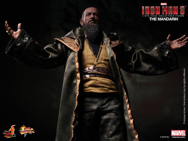 Preview | Hot Toys: The Mandarin (6)