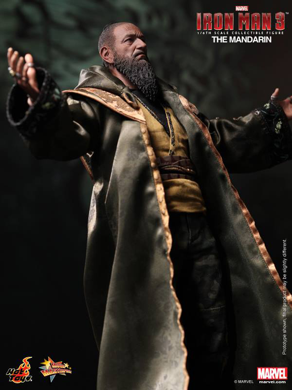 Preview | Hot Toys: The Mandarin (7)