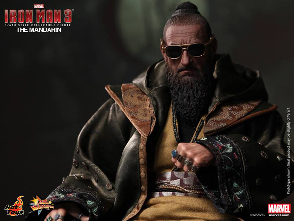 Preview | Hot Toys: The Mandarin (8)