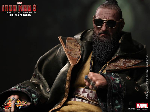 Preview | Hot Toys: The Mandarin (9)