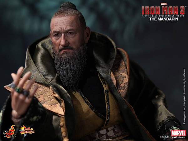 Preview | Hot Toys: The Mandarin (10)