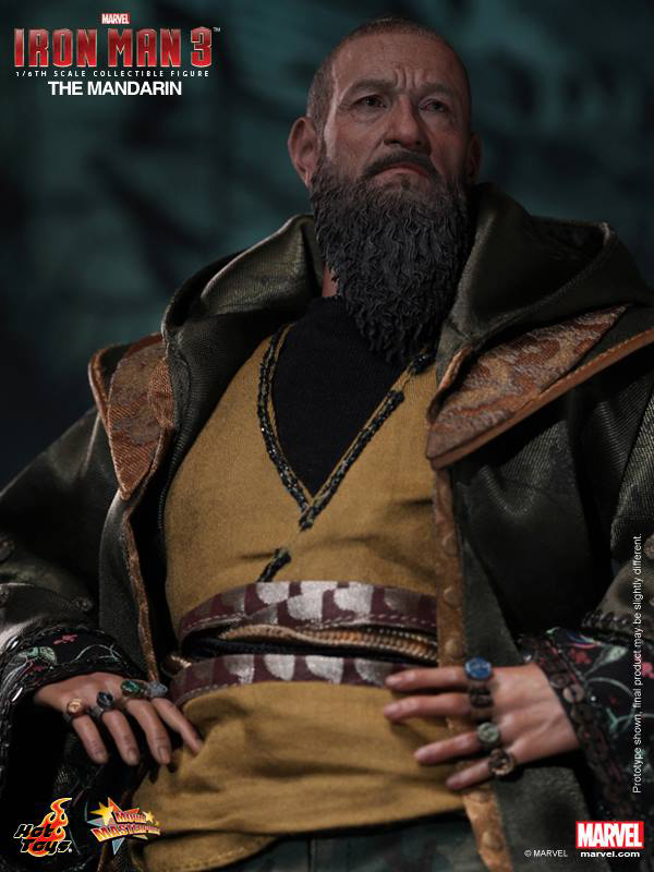 Preview | Hot Toys: The Mandarin (11)