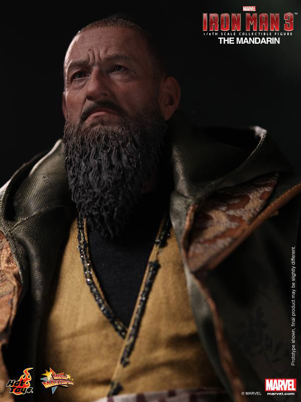 Preview | Hot Toys: The Mandarin (13)