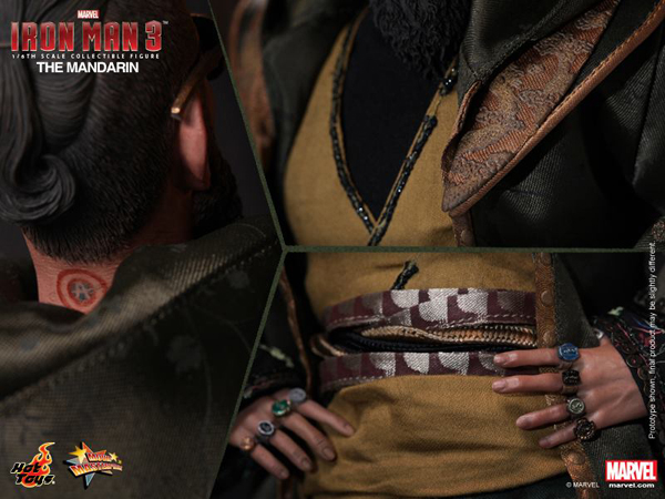 Preview | Hot Toys: The Mandarin (15)