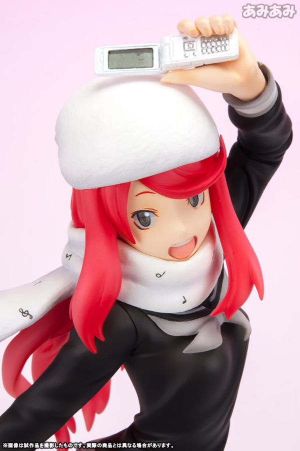 Megahouse | Preview: Ban Airi (20)