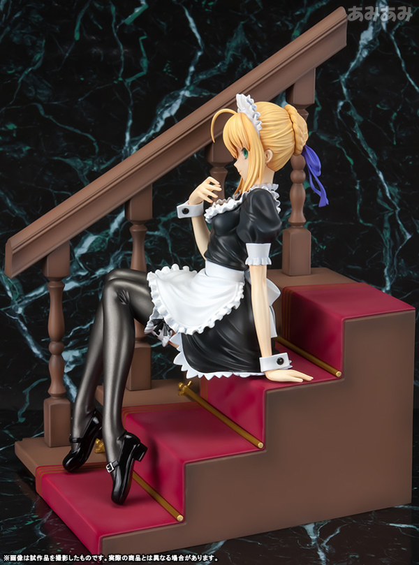 Preview | Plum: Saber (Maid Ver.) (3)