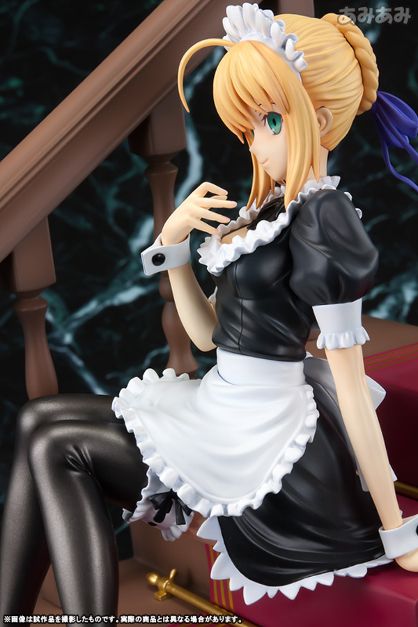 Preview | Plum: Saber (Maid Ver.) (13)