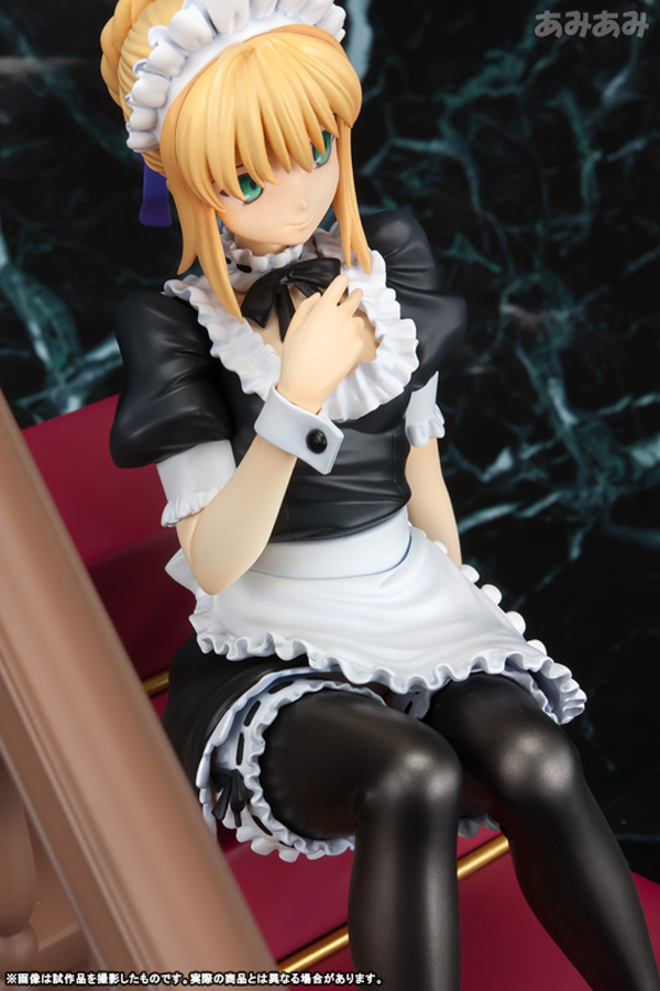 Preview | Plum: Saber (Maid Ver.) (16)