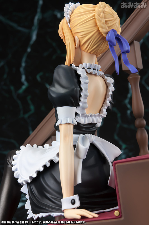 Preview | Plum: Saber (Maid Ver.) (17)