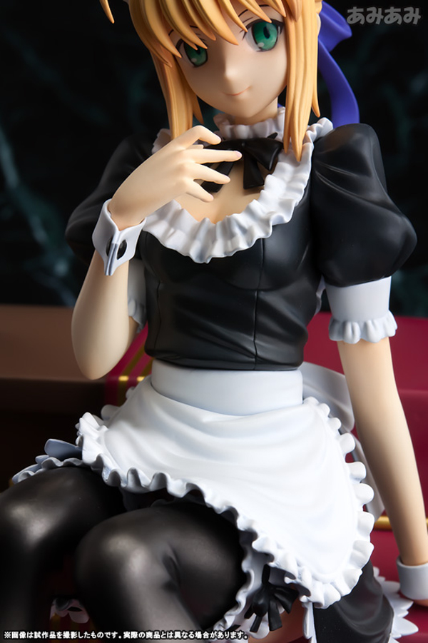 Preview | Plum: Saber (Maid Ver.) (18)