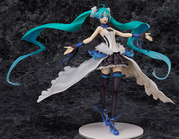 Preview | Max Factory: Hatsune Miku (7th Dragon 2020) (2)