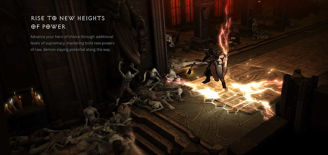 Will you play Diablo 3: Reaper of Souls? (3)