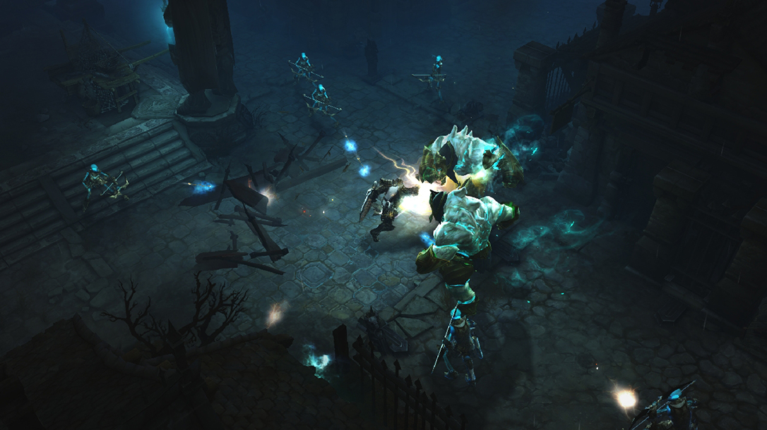 Will you play Diablo 3: Reaper of Souls? (4)