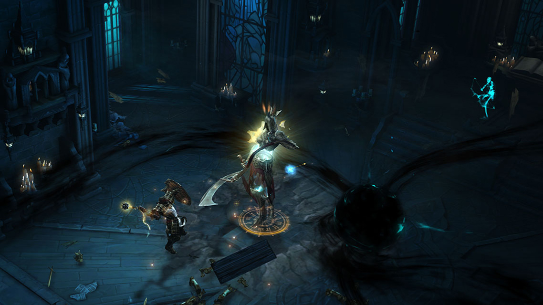 Will you play Diablo 3: Reaper of Souls? (5)