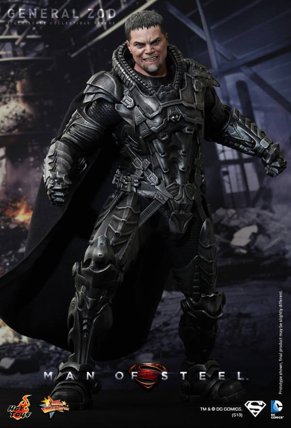 Preview | Hot Toys: General Zod (1)