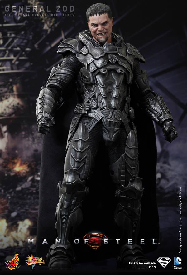 Preview | Hot Toys: General Zod (2)