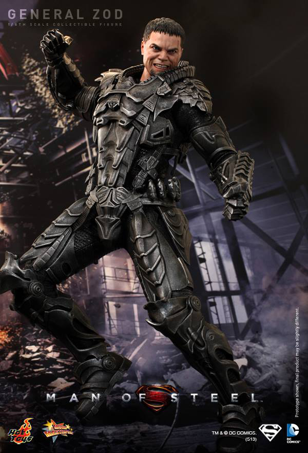 Preview | Hot Toys: General Zod (3)