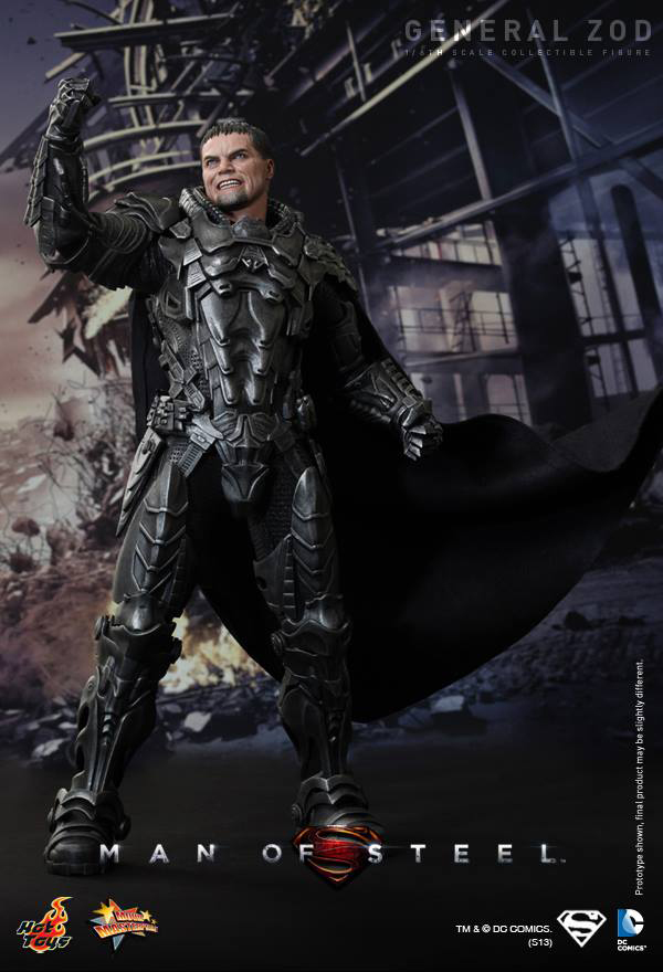 Preview | Hot Toys: General Zod (4)